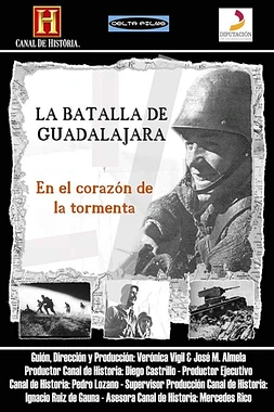 La Batalla de Guadalajara