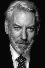 photo of person Donald Sutherland