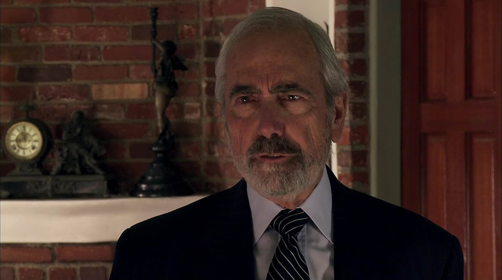 Jerry Lacy en Super Shark