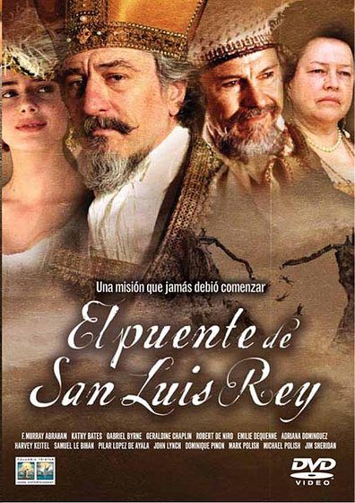 Imagen de El Puente de San Luis Rey (Poster)