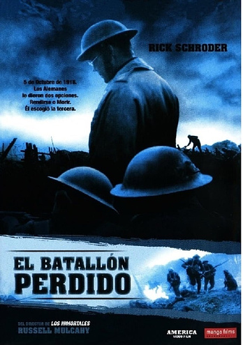 poster of content El Batallón Perdido