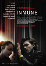 poster of movie Inmune