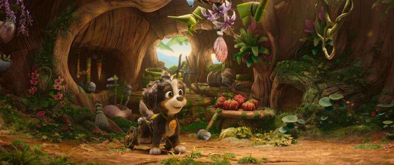 Imagen de La Patrulla Canina. La Dino Película