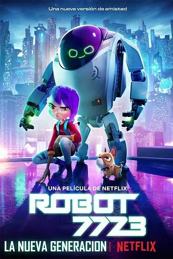 Poster de La nueva generación