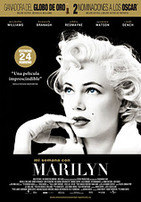 poster of movie Mi Semana con Marilyn