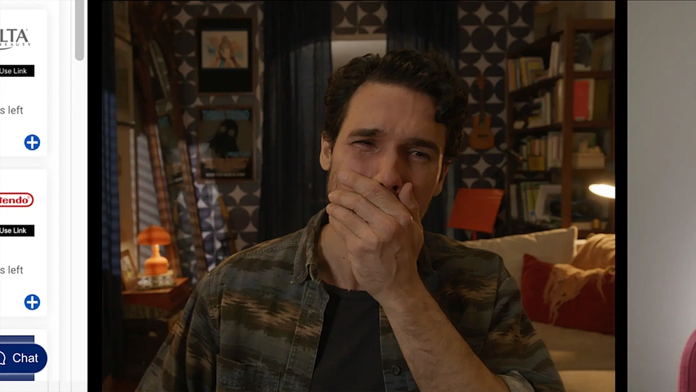 Steven Strait en serena-2026