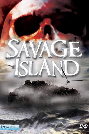 Poster de Savage Island