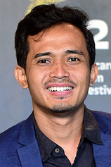 photo of person Yosep Anggi Noen