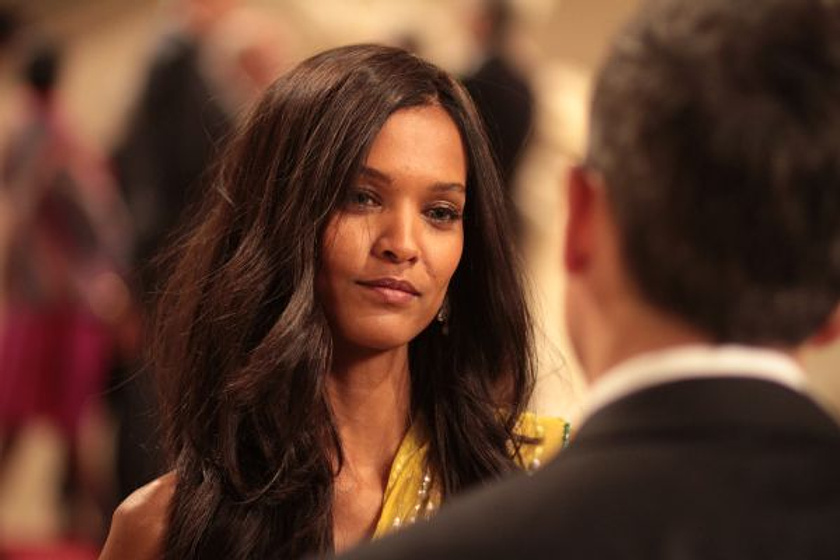 Liya Kebede en El Capital