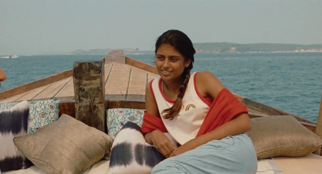 Aarshi Banerjee en maya
