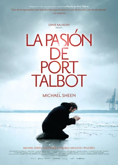 Imagen de la-pasion-de-port-talbot (Cartel español)