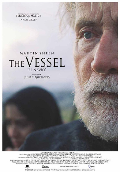 Imagen de The Vessel (El Navío) (Cartel español)
