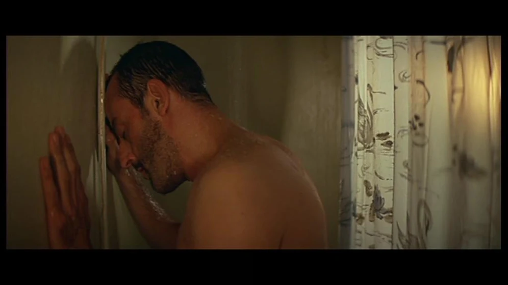 Jean Reno en El Profesional (Léon)