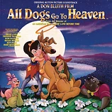 Carátula de la banda de sonido de Todos los Perros van al Cielo
