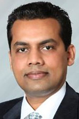 photo of person Akhilesh Jaiswal
