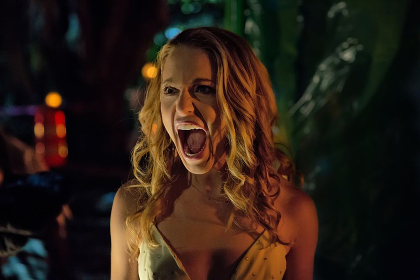 Jessica Rothe en Feliz Día de tu muerte