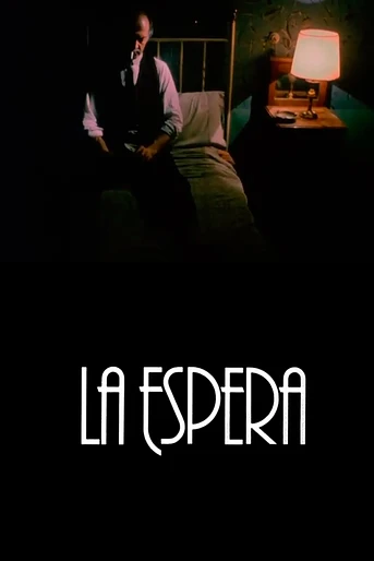 Poster de La Espera