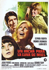 poster of movie Un hacha para la luna de miel