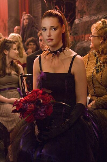 Katherine Heigl en 27 Vestidos