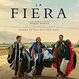 Carátula de la banda de sonido de La Fiera
