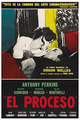 poster of movie El Proceso
