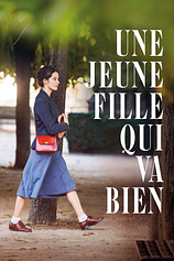 poster of movie Une Jeune fille qui va bien