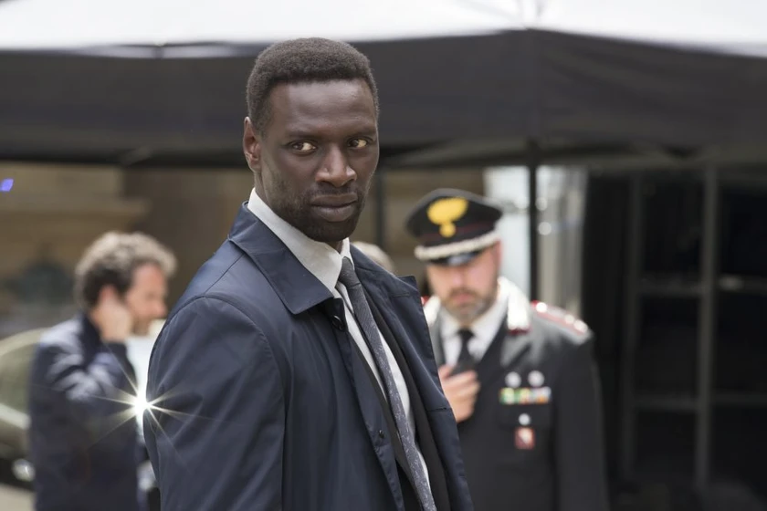 Omar Sy en Inferno