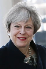 Foto de Theresa May