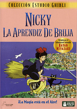 poster of movie Nicky, la aprendiz de bruja (1989)