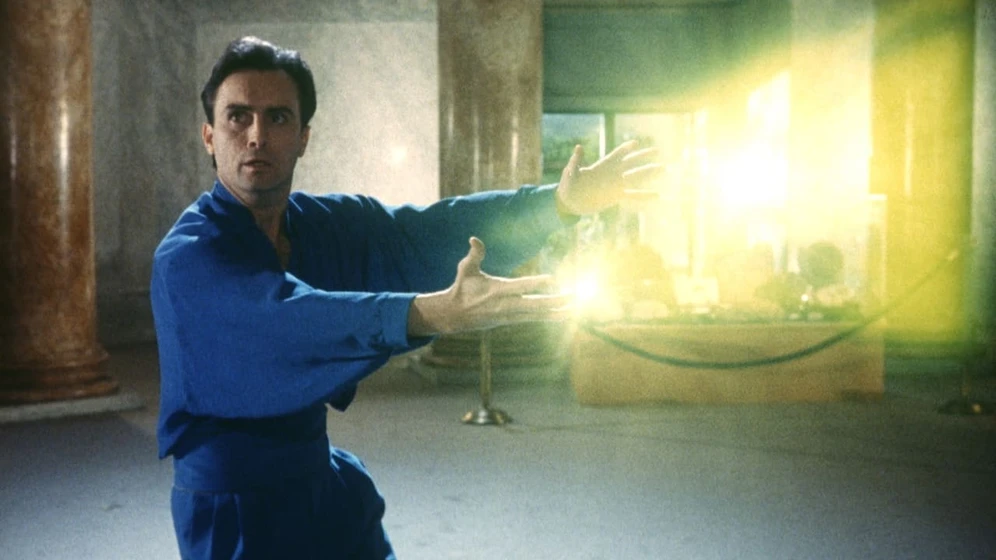 Jeffrey Combs en doctor-mordrid