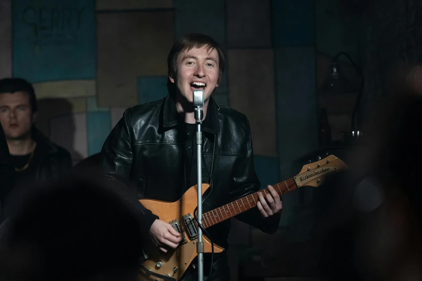 Blake Richardson en midas-man