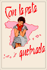 poster of content Con la Pata Quebrada