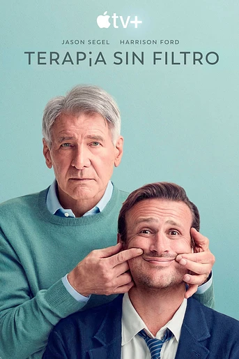 Poster de Terapia sin Filtro