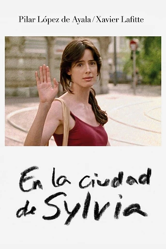 Poster de En la Ciudad de Sylvia
