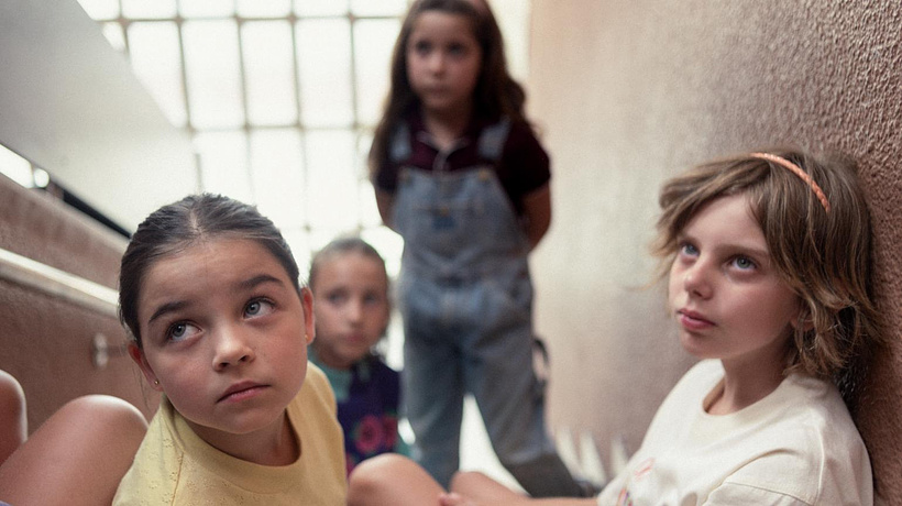 Imagen de La Niña de la Cabra