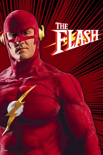 Poster de Flash, el relámpago humano