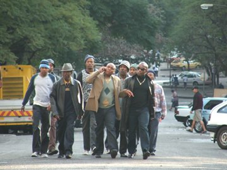 Imagen de Gangster's Paradise: Jerusalema