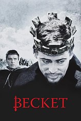 poster of movie Becket
