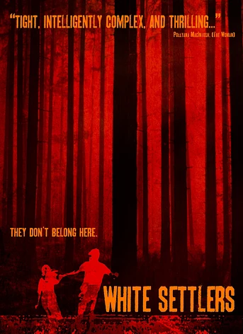 Poster de Los Intrusos