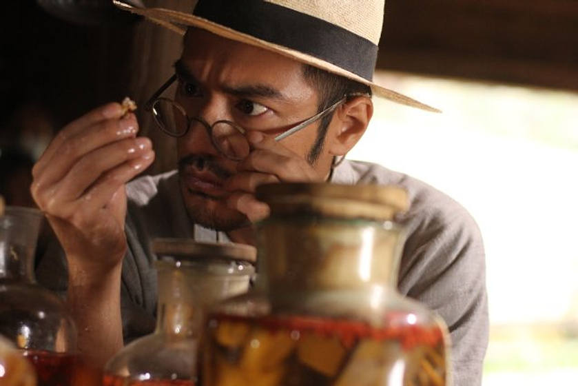Takeshi Kaneshiro en Dragón