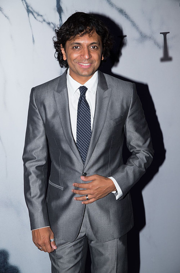 M. Night Shyamalan en La Visita
