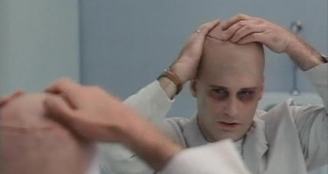 Bill Pullman en En la Piel del Asesino