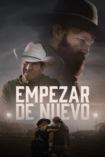 Poster de Empezar de Nuevo