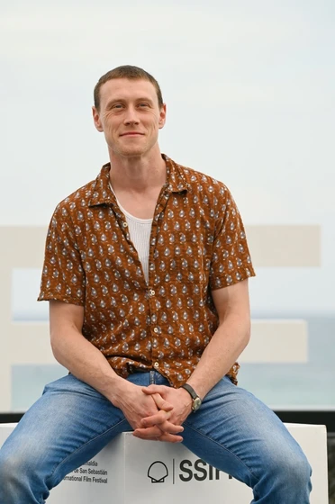 George McKay en the-end-2024 (Festival de San Sebastián. Septiembre 2024)