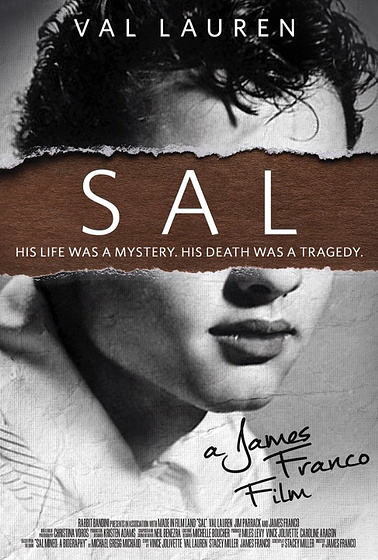 Imagen de Sal (Cartel teaser)