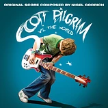 Carátula de la banda de sonido de Scott Pilgrim contra el mundo