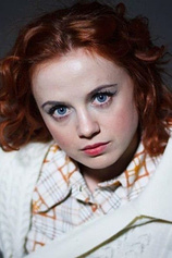 picture of actor Iryna Beniuk