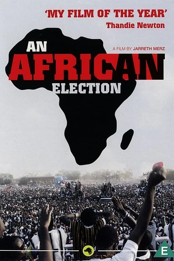 Poster de An African Election
