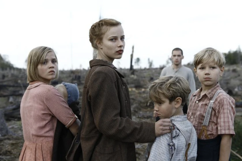 Saskia Rosendahl en lore
