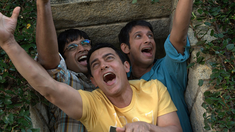 Imagen de 3 Idiots